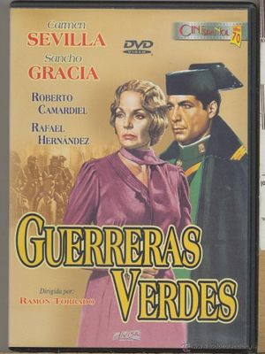 Guerreras verdes's poster