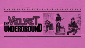 The Velvet Underground's poster