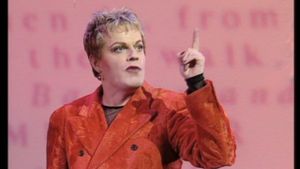Eddie Izzard: Definite Article's poster