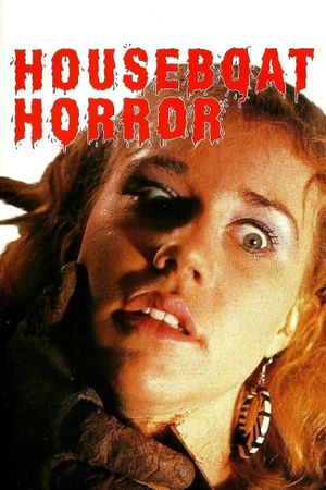 Houseboat Horror's poster