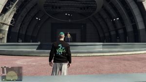Grand Theft Hamlet's poster
