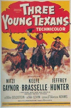 Three Young Texans's poster image