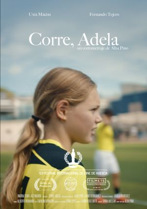 Corre, Adela's poster