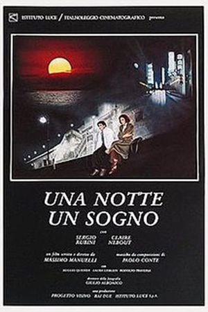 Una notte, un sogno's poster