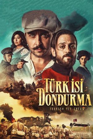 Turkish Ice-Cream's poster