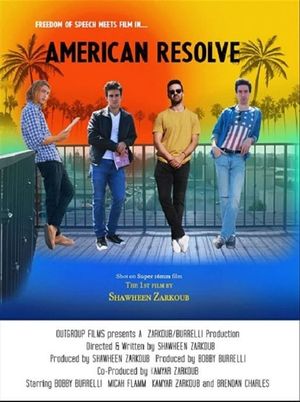 American Resolve's poster