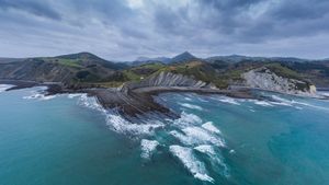 Flysch, el susurro de las rocas's poster