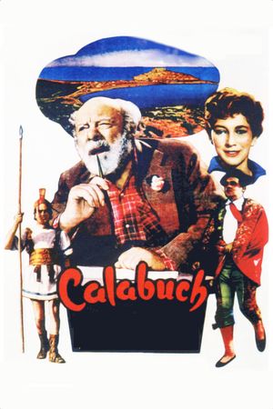 The Rocket from Calabuch's poster