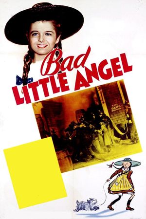 Bad Little Angel's poster