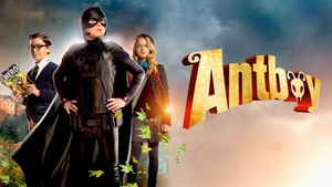 Antboy's poster