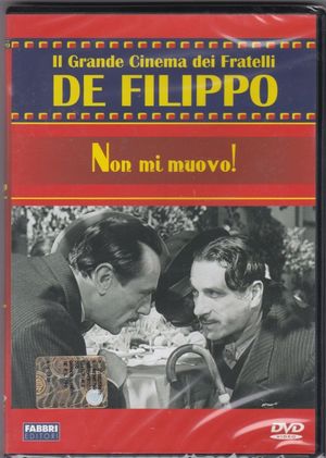 I Do Not Move's poster