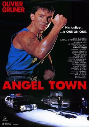 Angel Town's poster