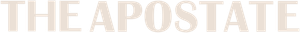 The Apostate's poster