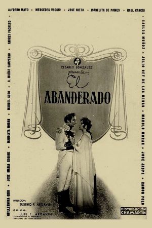 El abanderado's poster