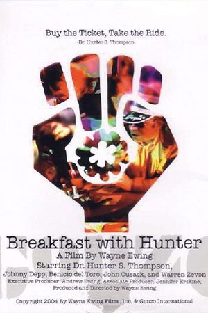 Breakfast with Hunter's poster
