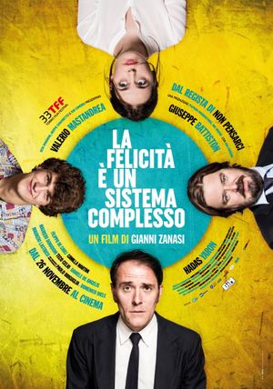 The Complexity of Happiness's poster