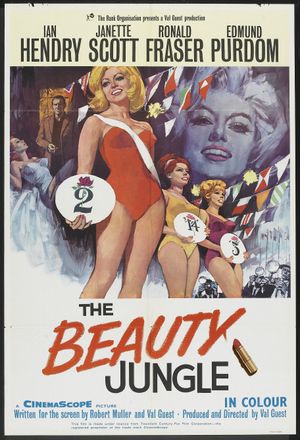Contest Girl's poster