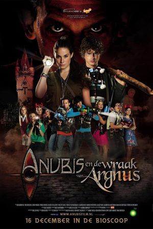 Anubis en de wraak van Arghus's poster