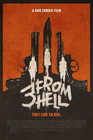 3 from Hell's poster