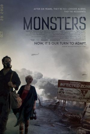 Monsters's poster