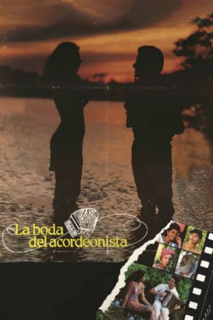 The Accordionist's Wedding's poster