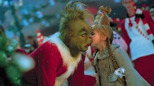 How the Grinch Stole Christmas's poster