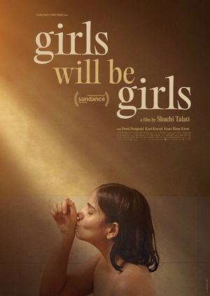 Girls Will Be Girls's poster
