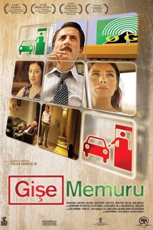 Gise Memuru's poster