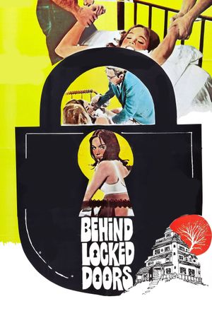 Behind Locked Doors's poster