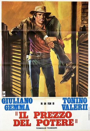 The Price of Power's poster