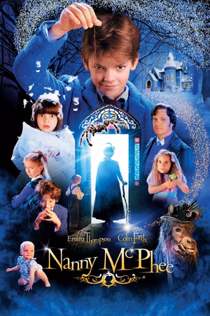 Nanny McPhee's poster