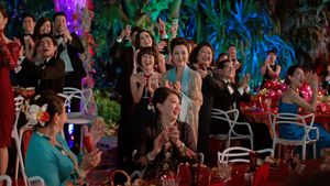 Crazy Rich Asians's poster