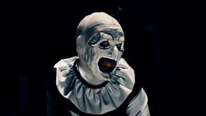 Terrifier 3's poster