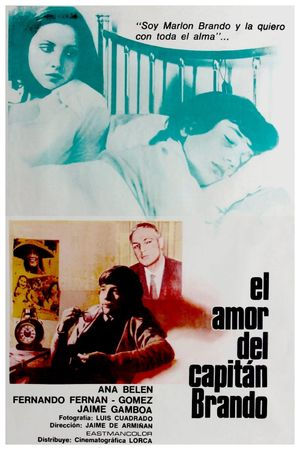 The Love of Captain Brando's poster