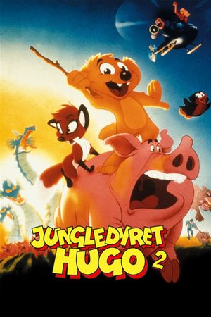Hugo: The Movie Star's poster