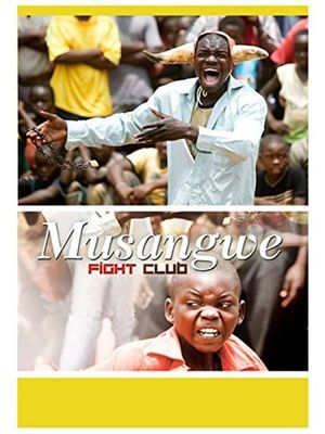 Musangwe: Fight Club's poster