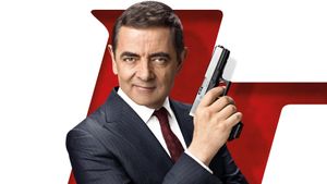 Johnny English Strikes Again's poster