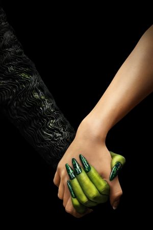 Wicked's poster