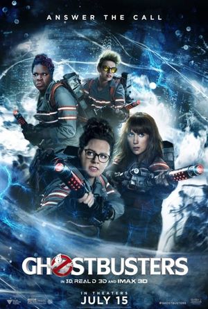 Ghostbusters's poster