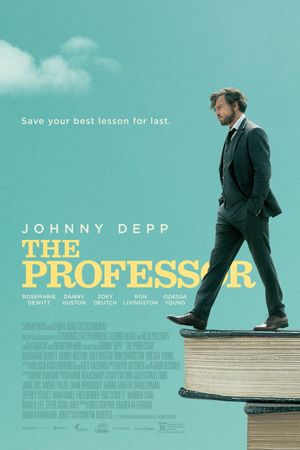 The Professor's poster