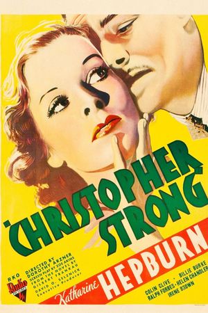 Christopher Strong's poster