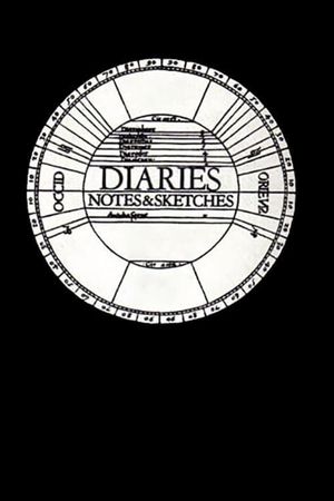 Diaries Notes and Sketches's poster