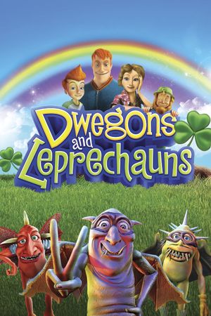 Dwegons and Leprechauns's poster image