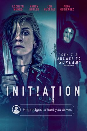 Initiation's poster