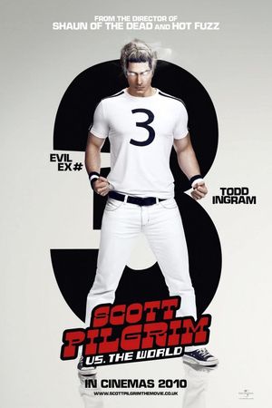 Scott Pilgrim vs. the World's poster
