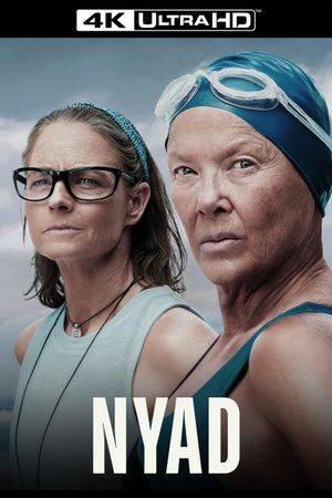 Nyad's poster