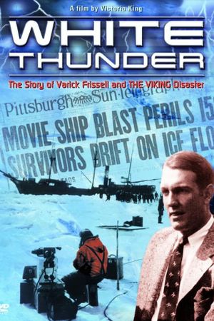 White Thunder's poster