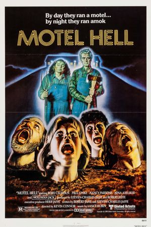 Motel Hell's poster