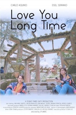 Love You Long Time's poster