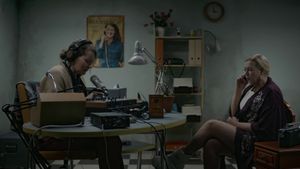 I'm Listening's poster